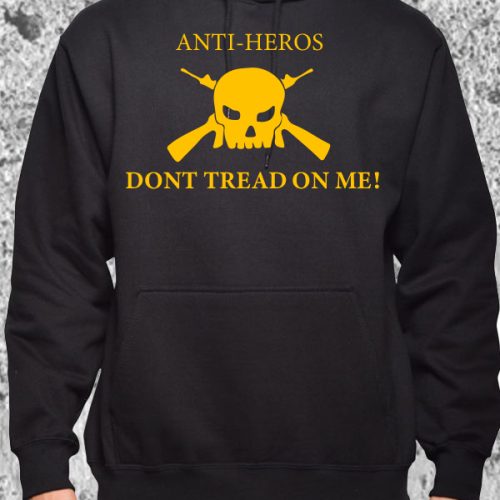Anti-Heros Hoodie