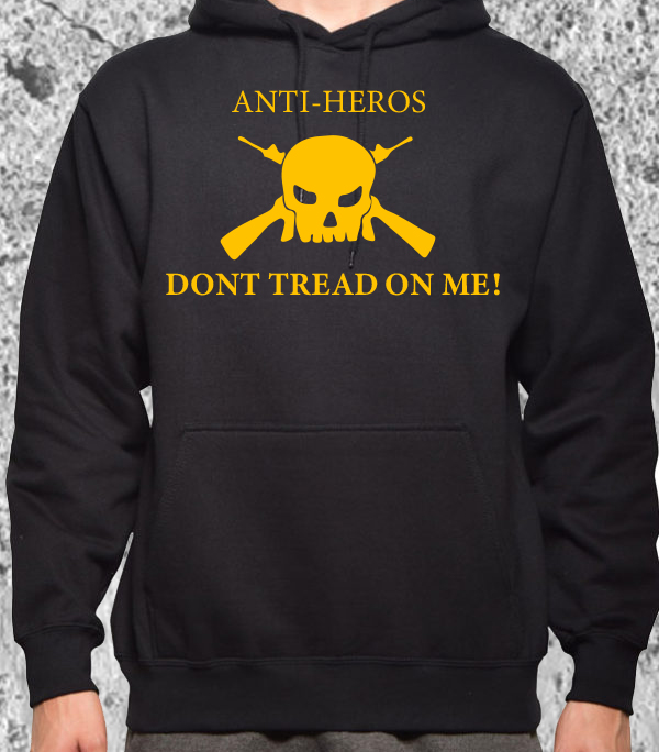 Anti-Heros Hoodie