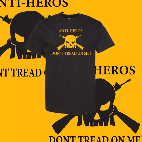 Anti-Heros