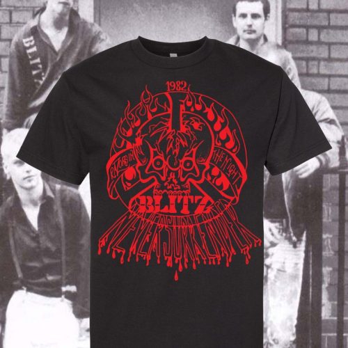 Blitz Never Surrender