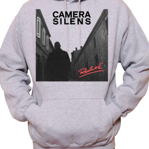 Camera Silens Hoodie