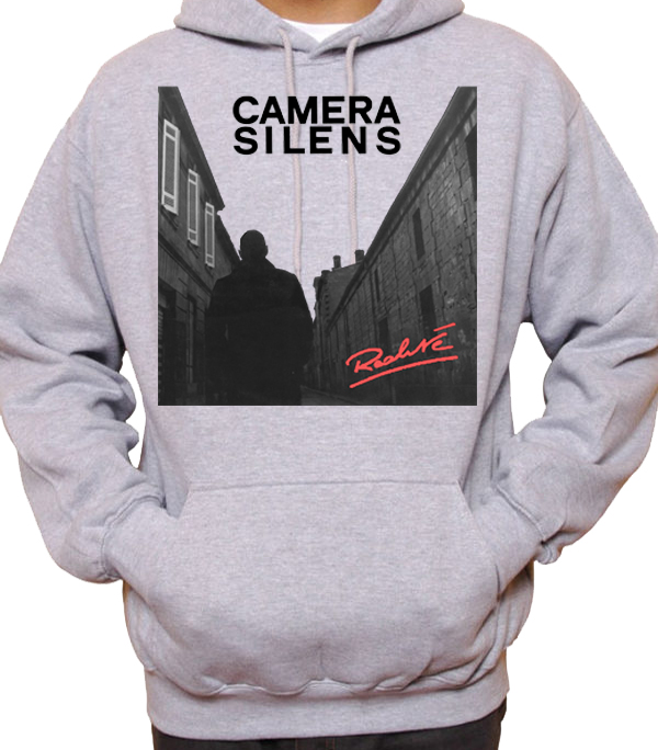 Camera Silens Hoodie