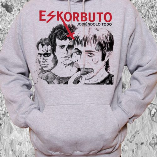 Eskorbuto Hoodie