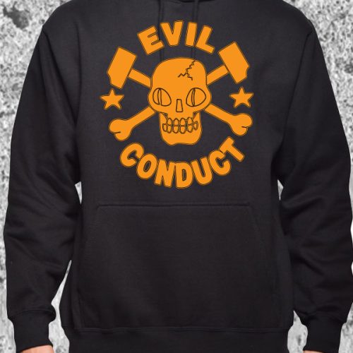 Evil Conduct Hoodie