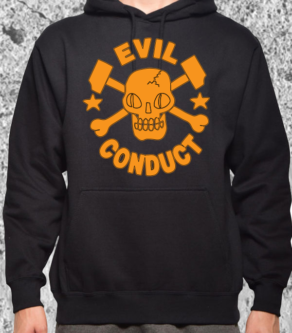 Evil Conduct Hoodie