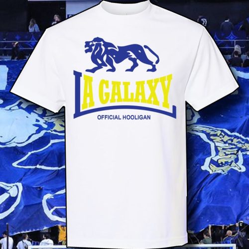 La Galaxy Official Hooligan
