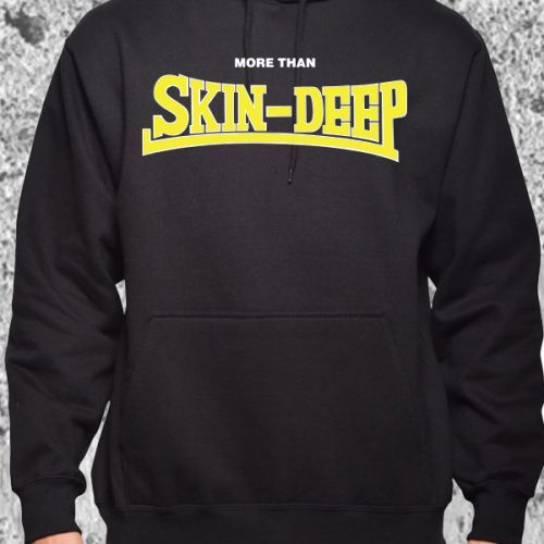 Skin-Deep Hoodie