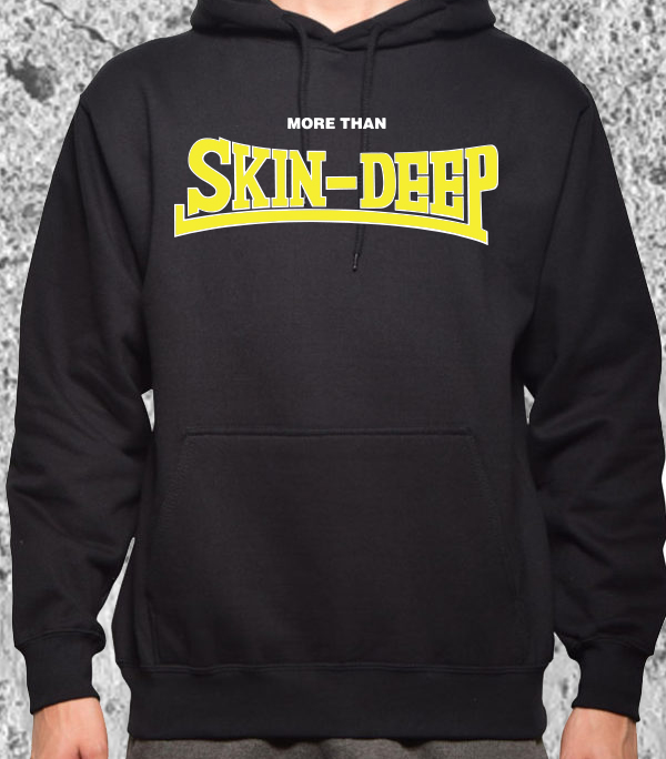 Skin-Deep Hoodie