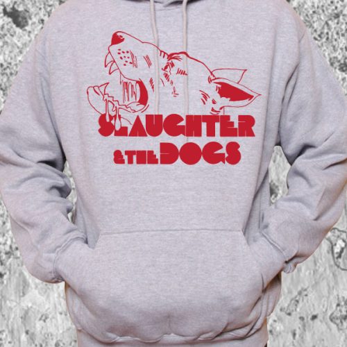 Slaughter & The Dogs Hoodie