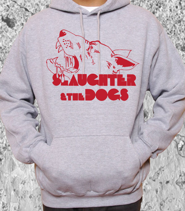 Slaughter & The Dogs Hoodie
