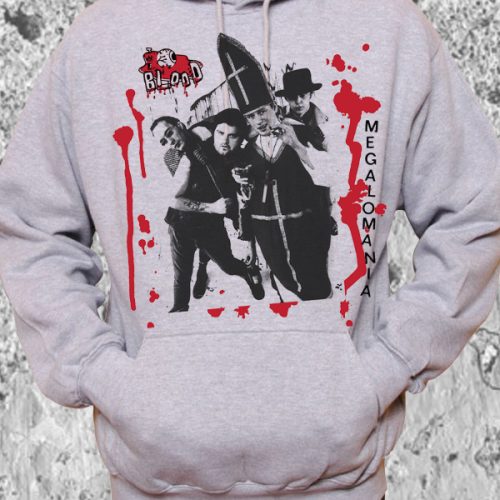 The Blood Hoodie