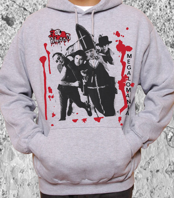 The Blood Hoodie