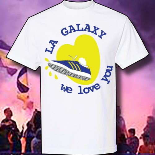 LA Galaxy We Love You