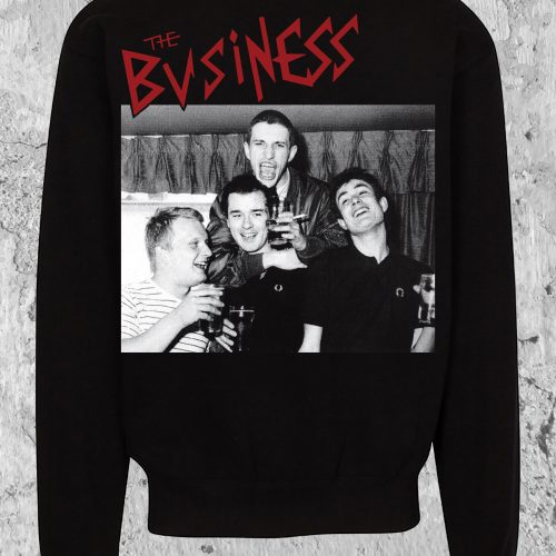 The Business Crewneck