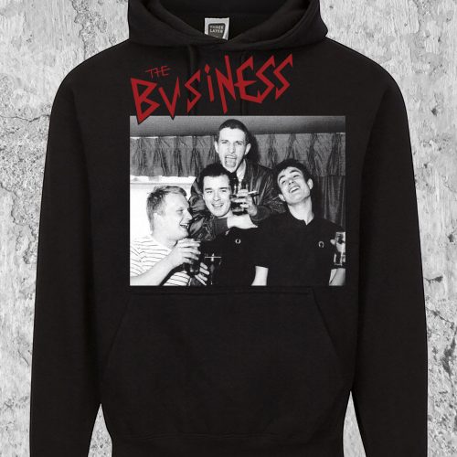 The Business Hoodie