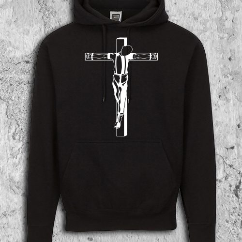 Crucified Hoodie