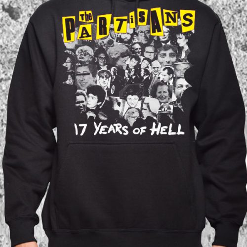 Partisans Hoodie