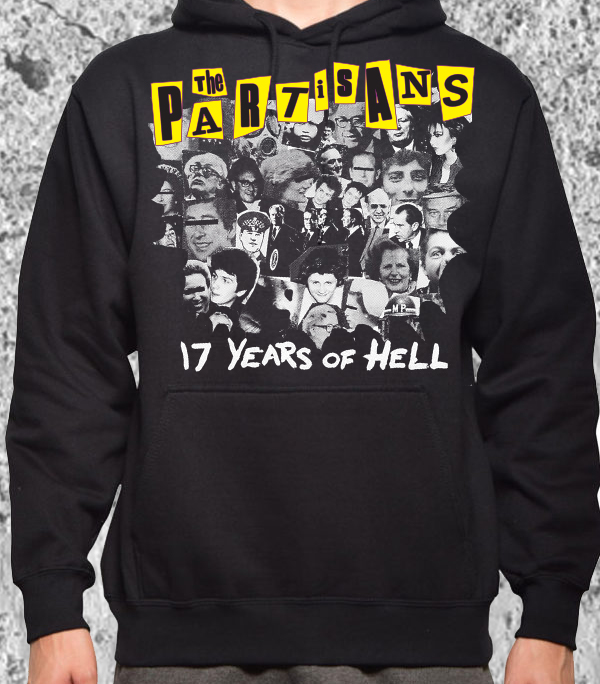 Partisans Hoodie
