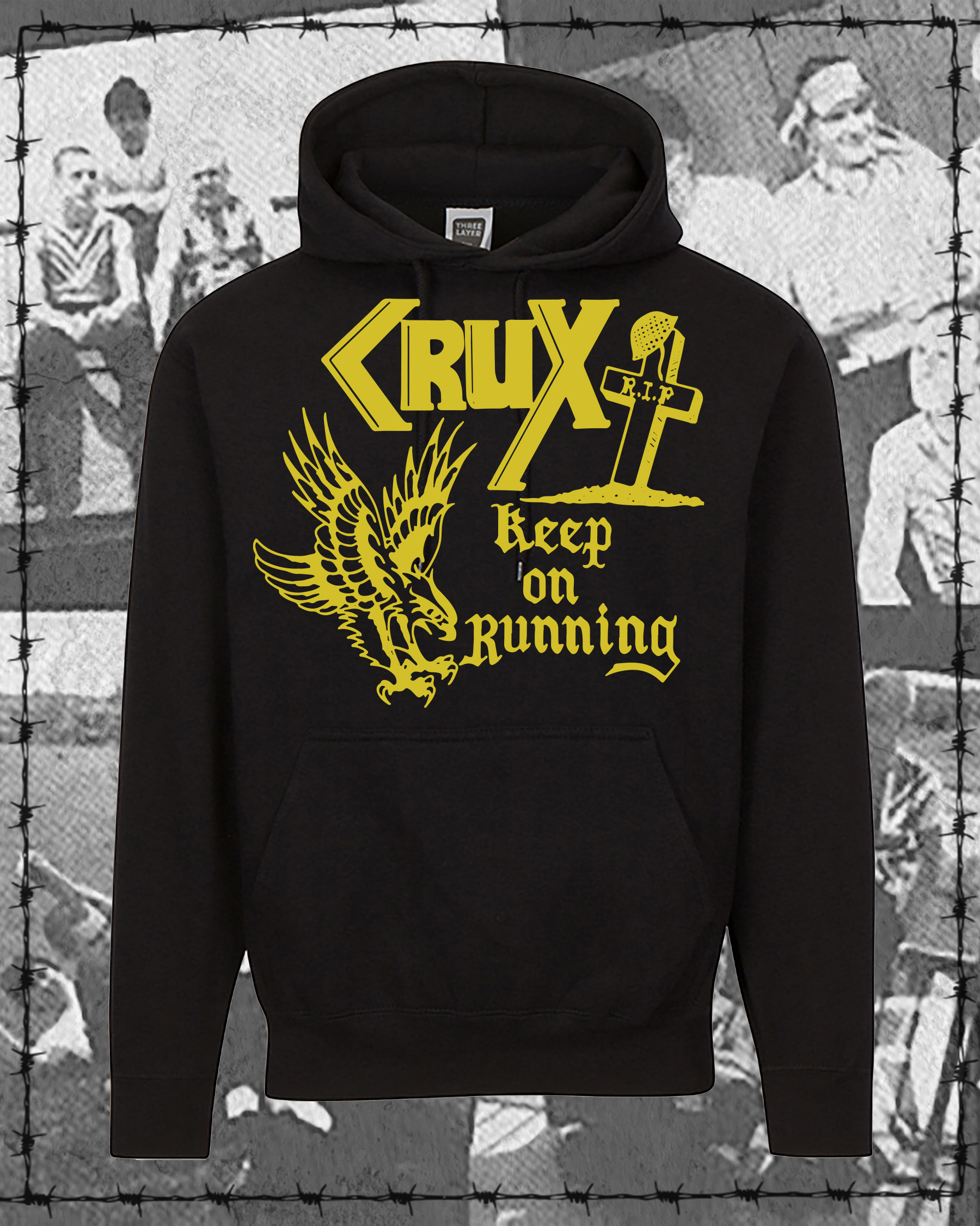 Crux Hoodie