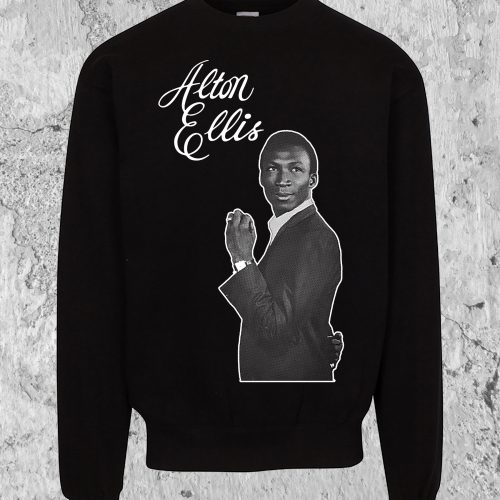 Alton Ellis Crewneck