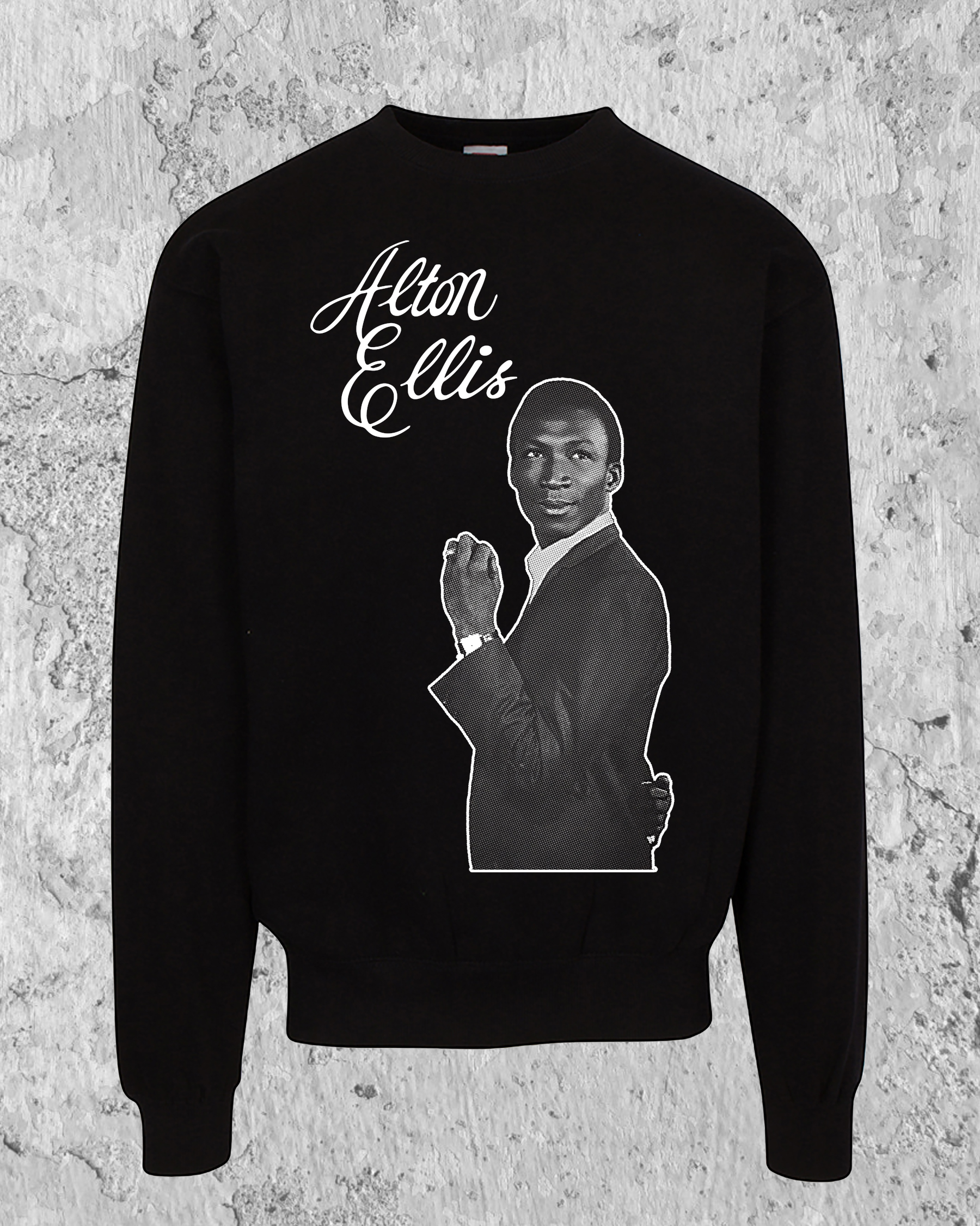 Alton Ellis Crewneck