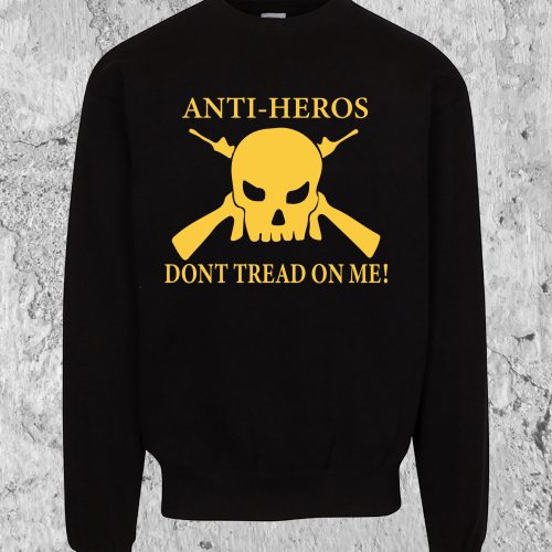 Anti-Heros That's Right! Crewneck
