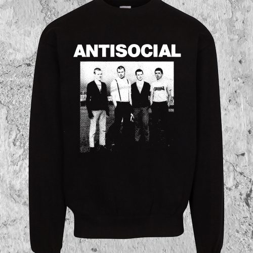 Antisocial Crewneck