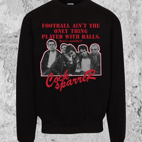 Cock Sparrer Crewneck