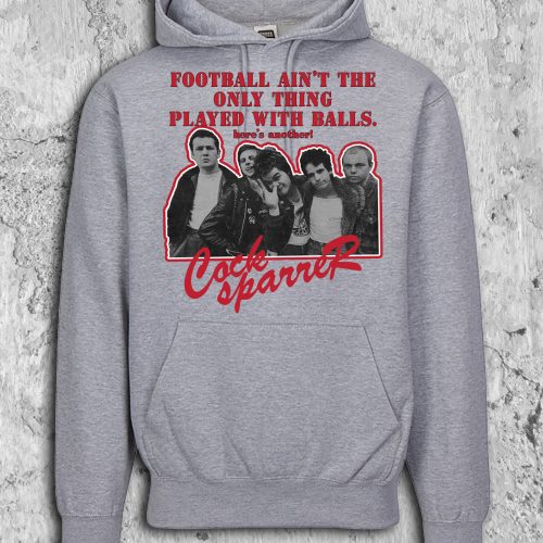 Cock Sparrer Hoodie