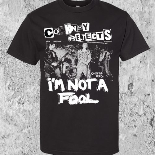 Cockney Rejects