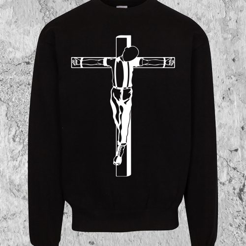 Crucified Crewneck
