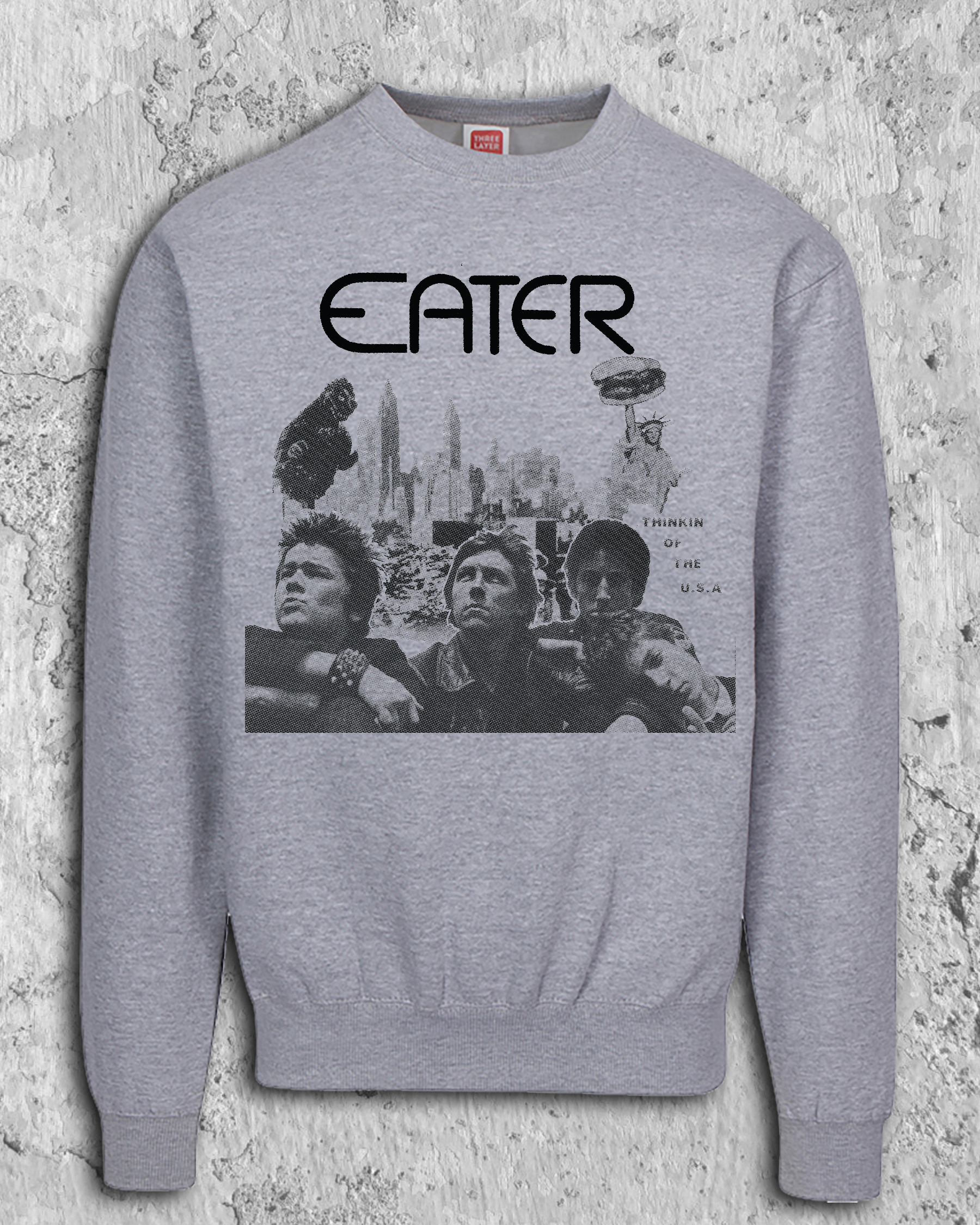 Eater Crewneck
