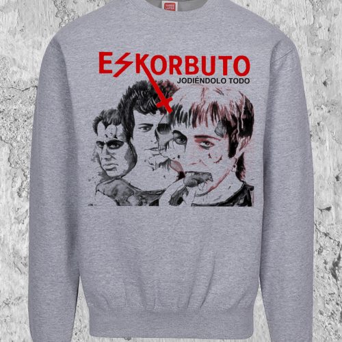 Eskorbuto Crewneck