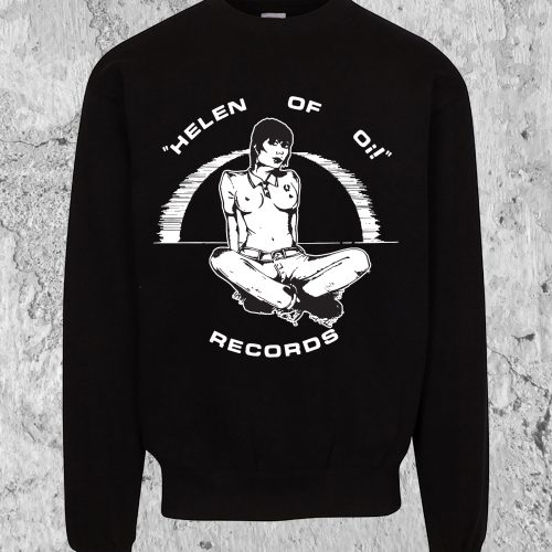 Helen of Oi! Crewneck