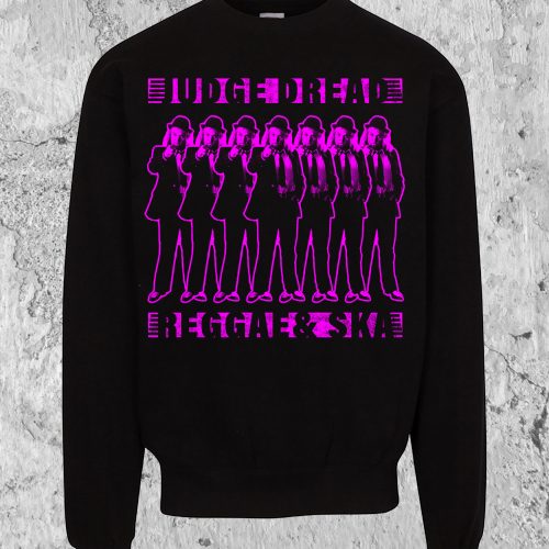 Judge Dread Crewneck