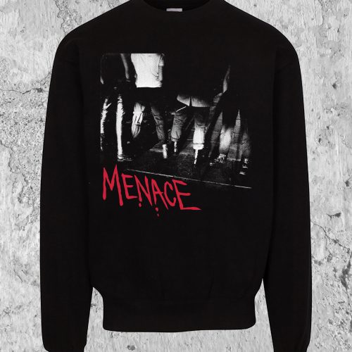 Menace Crewneck