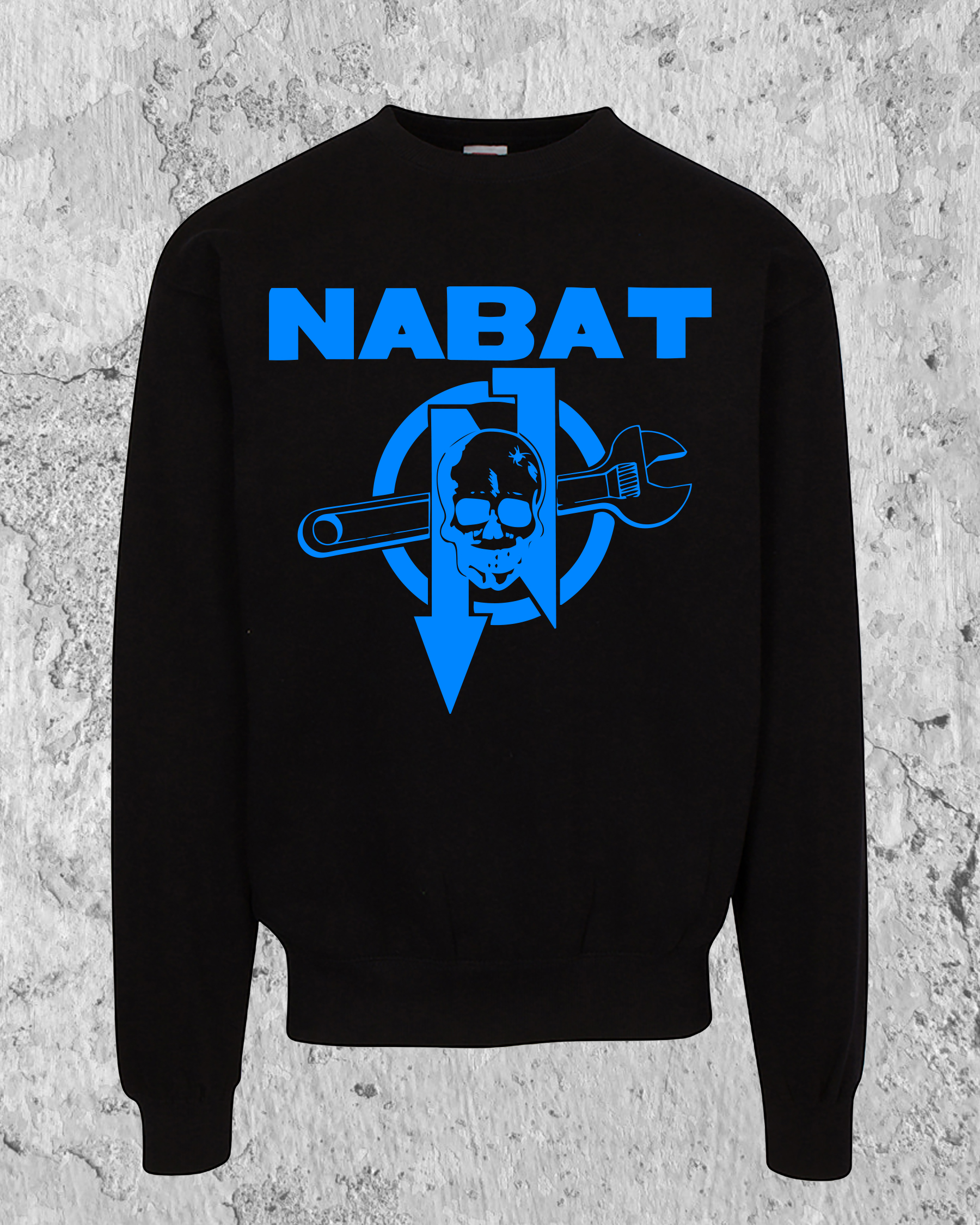 Nabat Crewneck
