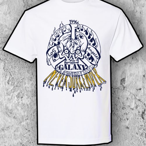 Galaxy Never Surrender