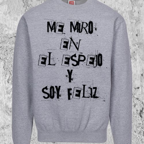 Parálisis Permanente Crewneck
