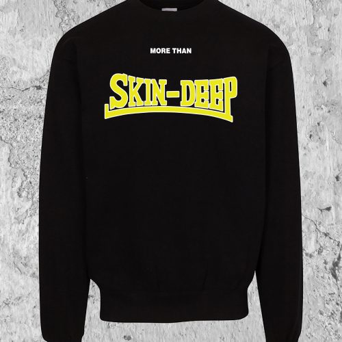 Skin-Deep Crewneck