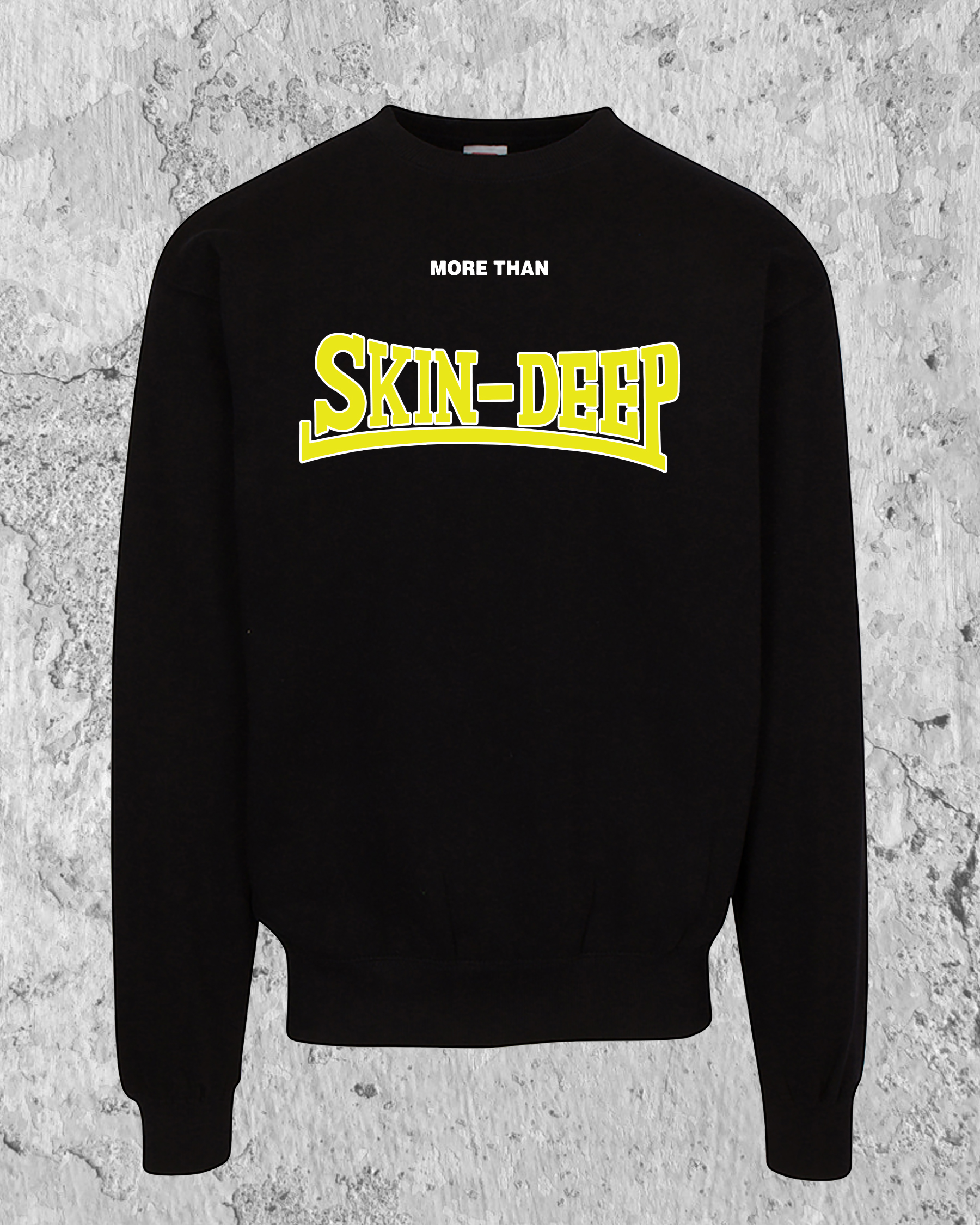 Skin-Deep Crewneck
