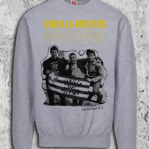 Vanilla Muffins Crewneck