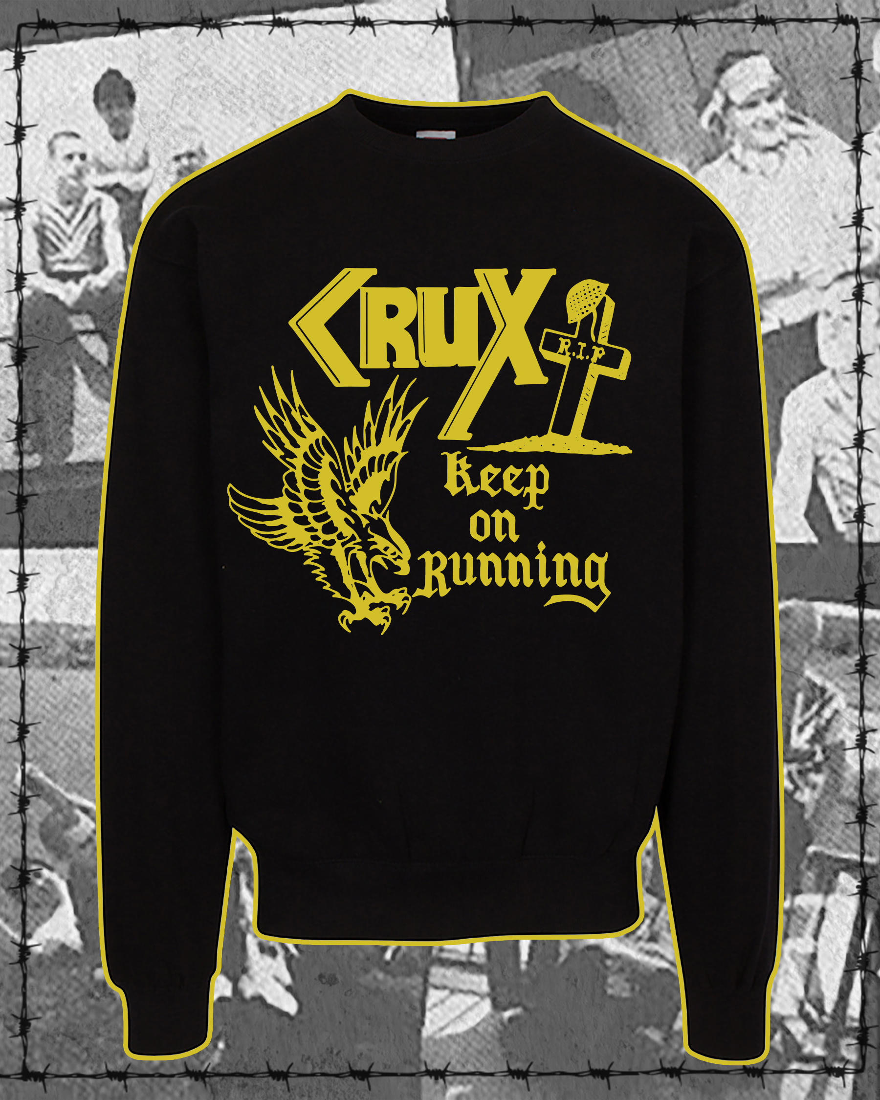 Crux Crewneck