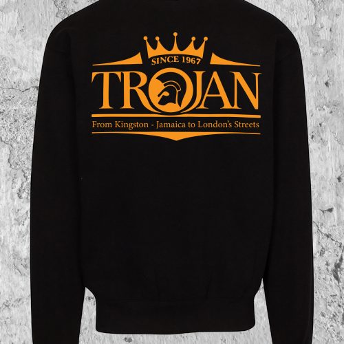 Trojan Records Crewneck