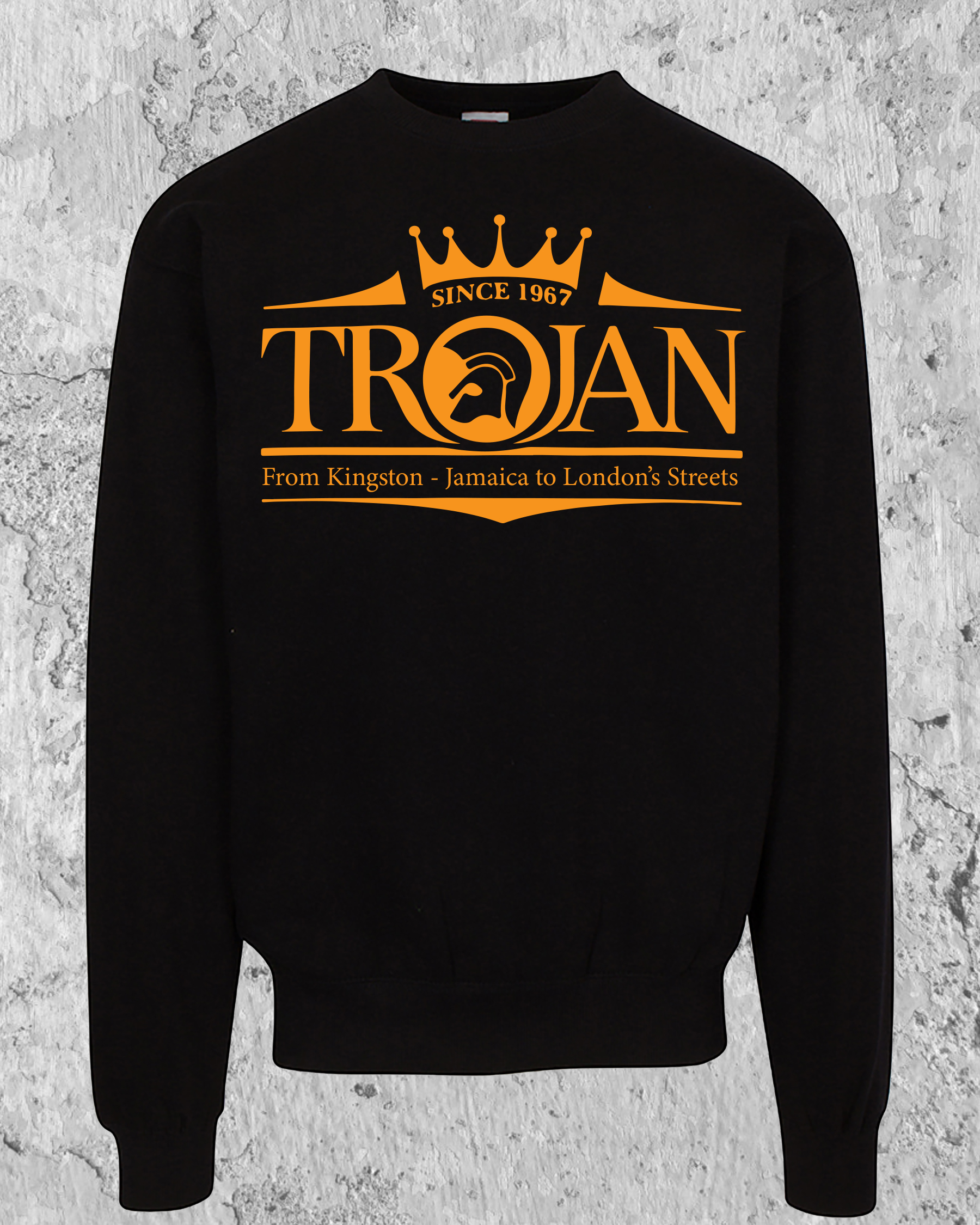 Trojan Records Crewneck