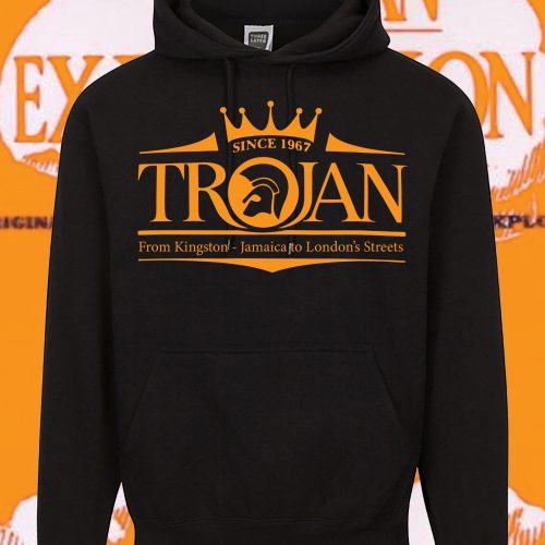 Trojan Recs Hoodie