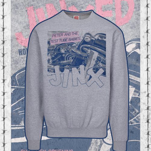Peter And The Test Tube Babes Crewneck