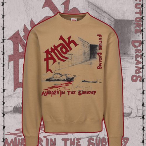 Attak Crewneck