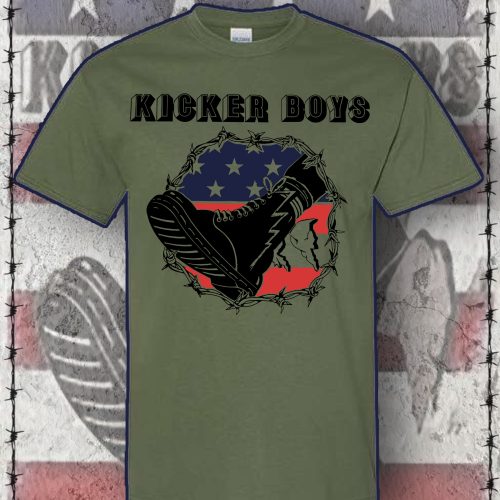 Kicker Boys