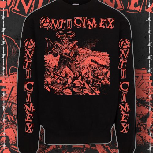 ANTI-CIMEX Crewneck